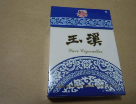越南代工利群香烟