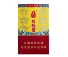 娇子香烟是不是爆珠