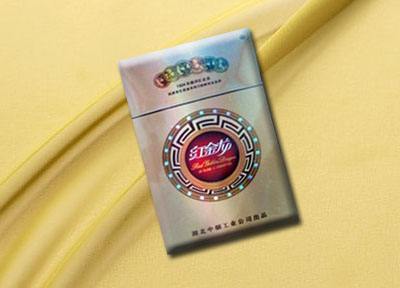 爆珠树叶香烟价格